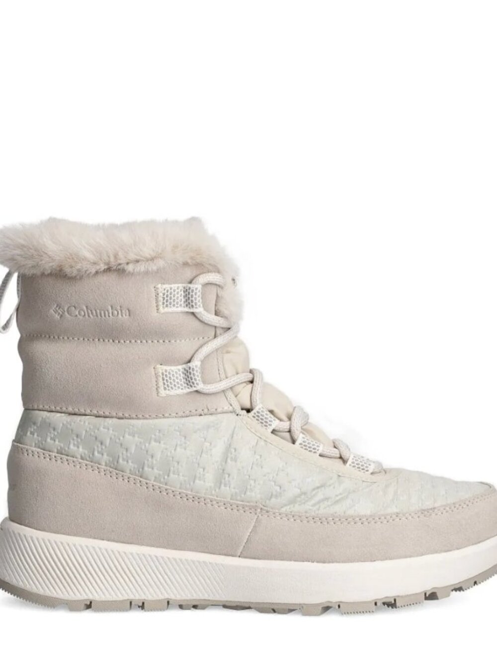 Columbia Women's Slopeside Peak Luxe Boot size 6